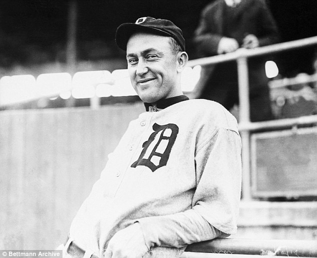 Ty Cobb: The Detroit Tigers Legend Who Defined an Era Ty Cobb: The Detroit Tigers Legend Who Defined an Era