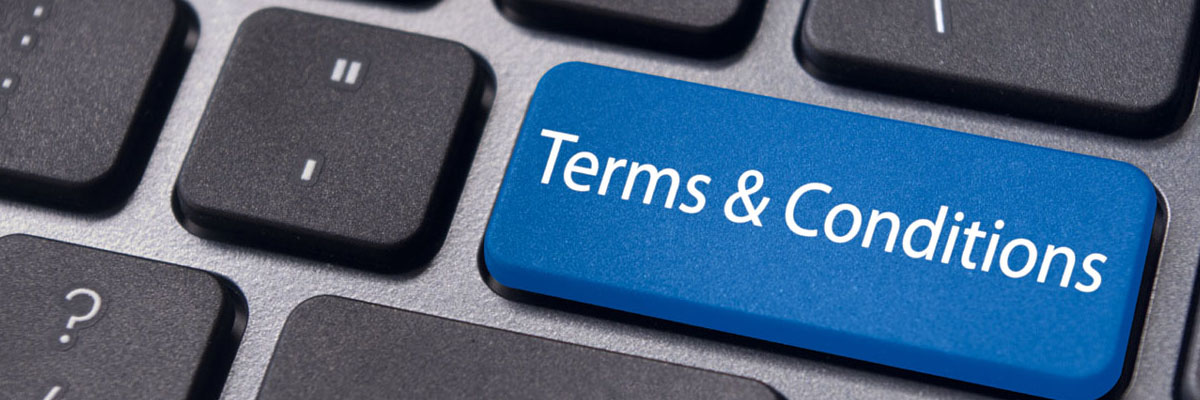 Terms and Conditions